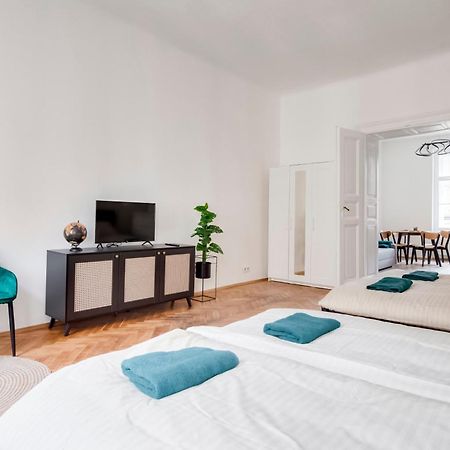 City Center Premium Apartment 프라하 외부 사진