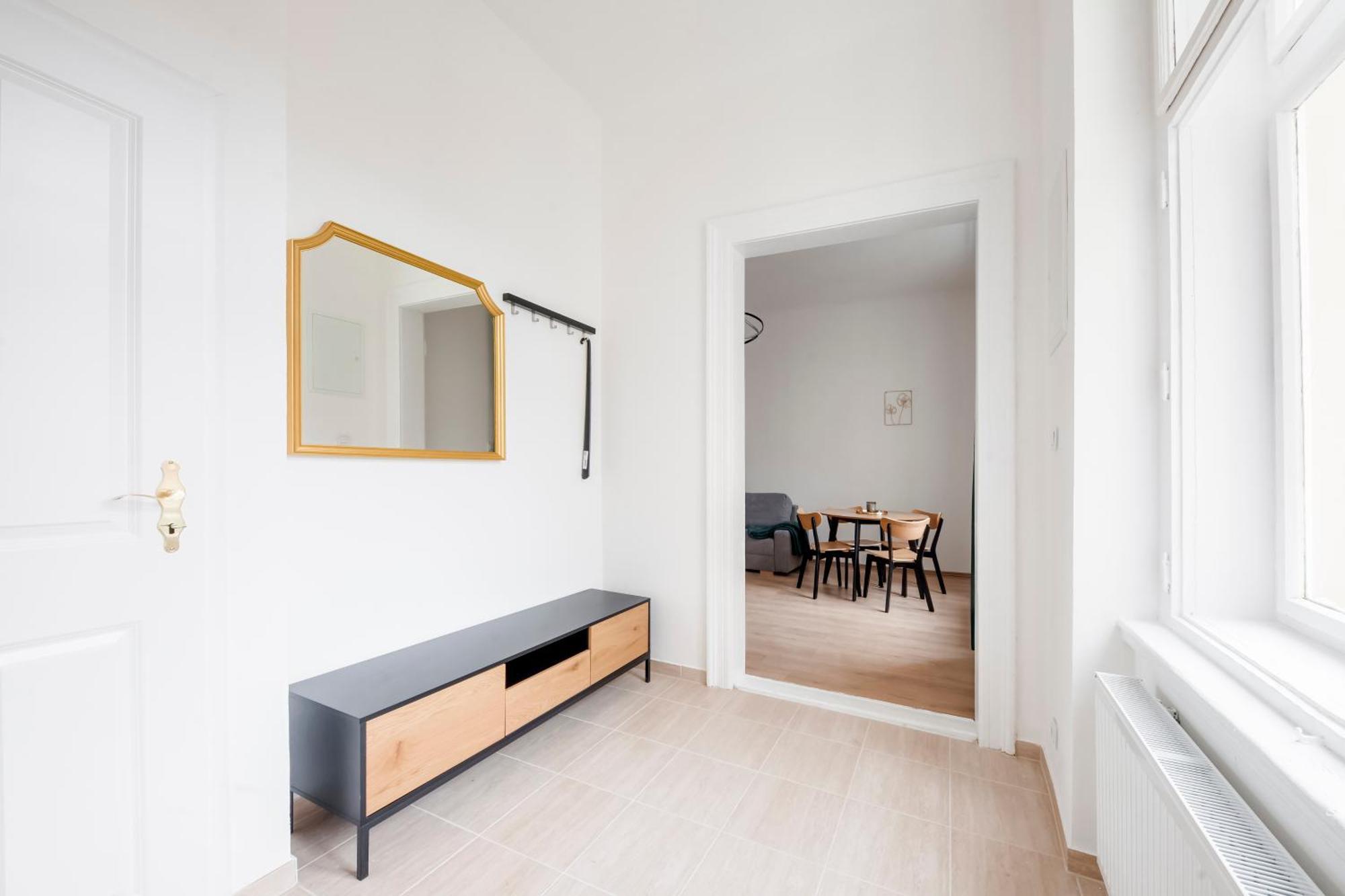 City Center Premium Apartment 프라하 외부 사진