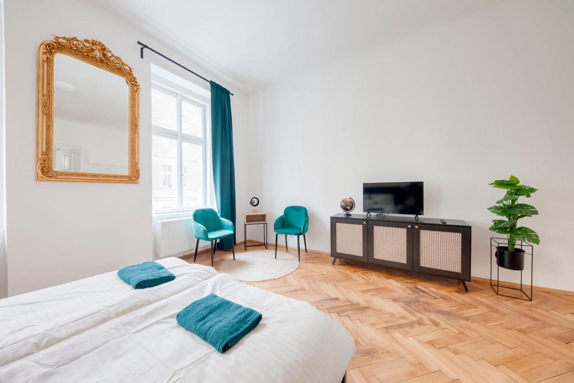 City Center Premium Apartment 프라하 외부 사진