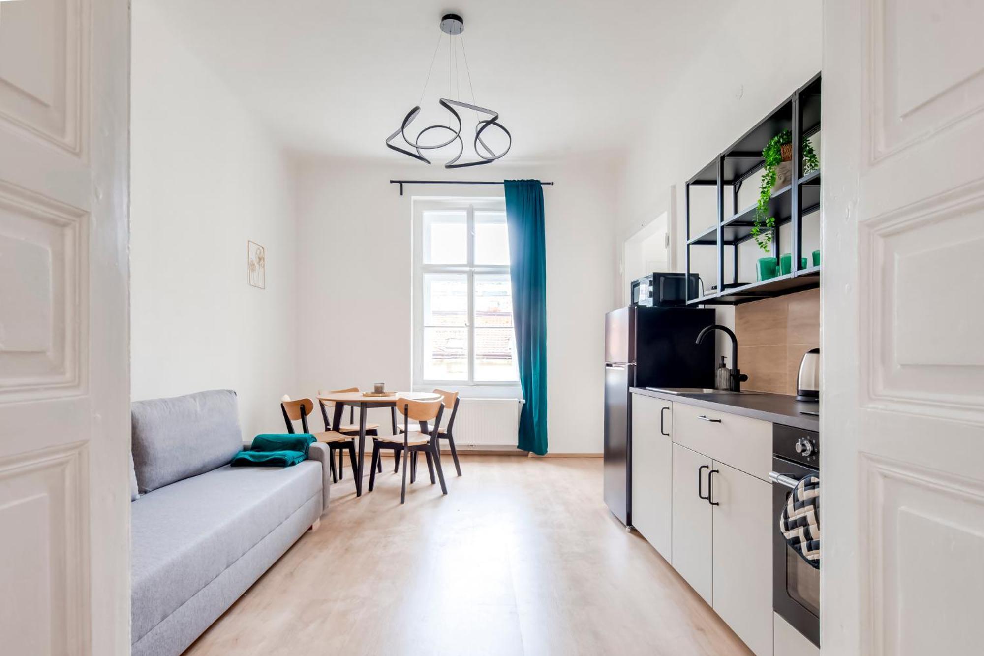 City Center Premium Apartment 프라하 외부 사진